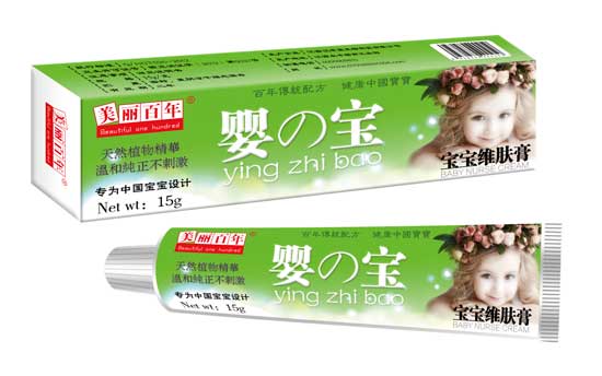 美麗百年寶寶維膚膏