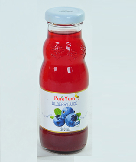 PureYum有機藍莓汁