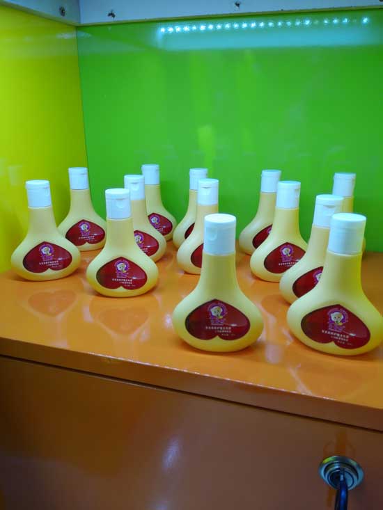 比酷熊柔順護理洗發(fā)露(超值體驗裝)