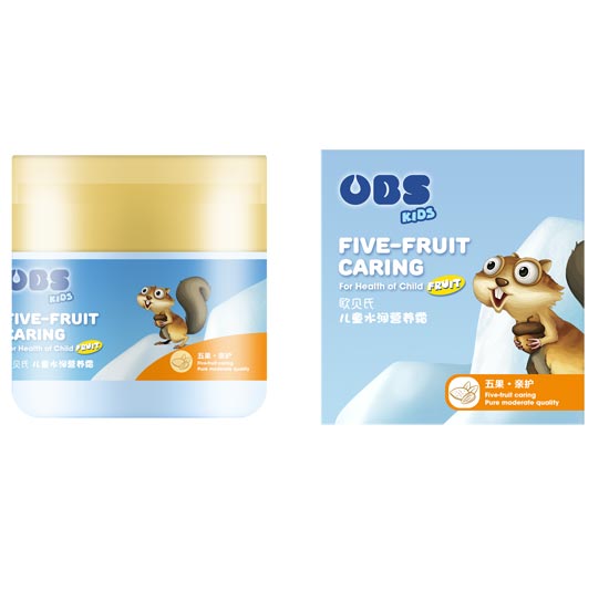 歐貝氏兒童水潤營養(yǎng)霜50g