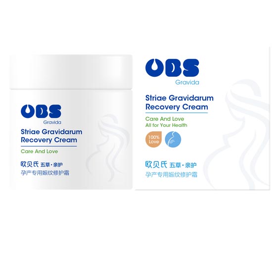 歐貝氏孕婦專用妊娠修護(hù)霜50g