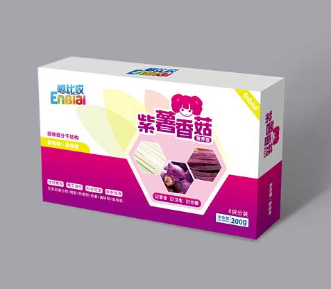 嗯比哎紫薯香菇營(yíng)養(yǎng)面