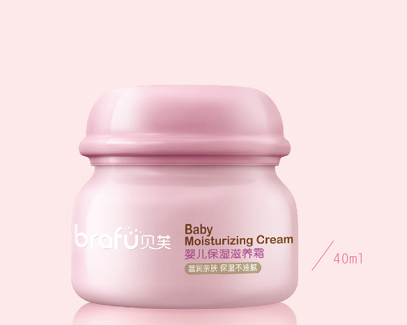 貝芙嬰兒保濕滋養(yǎng)霜40g