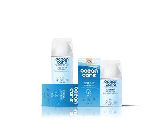 OK仔嬰幼兒海藻保濕乳清爽型