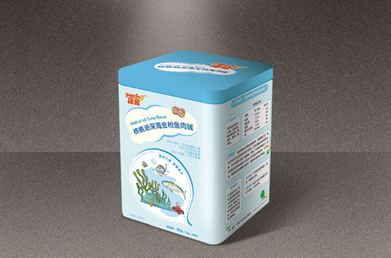 蓓寵核桃油金槍魚(yú)肉絨