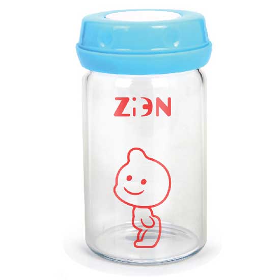子恩玻璃儲(chǔ)奶瓶