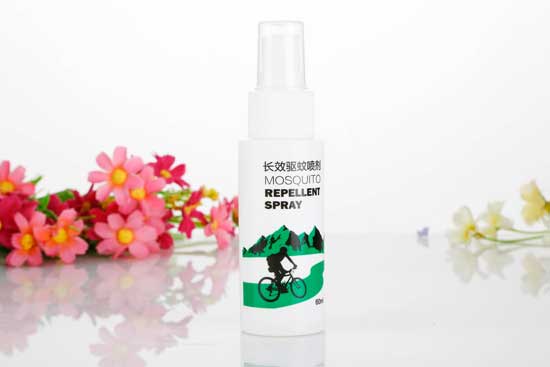 風(fēng)語長效驅(qū)蚊噴劑60ml展示