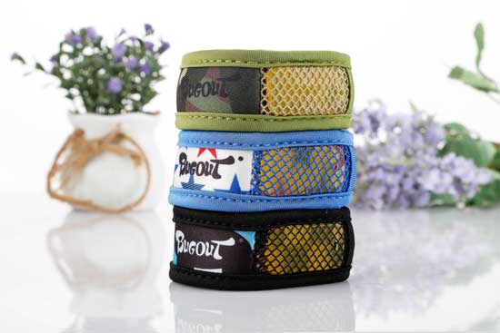 風(fēng)語魔術(shù)腕帶系列防蚊圈