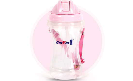 皇嬰硅膠水壺330ML