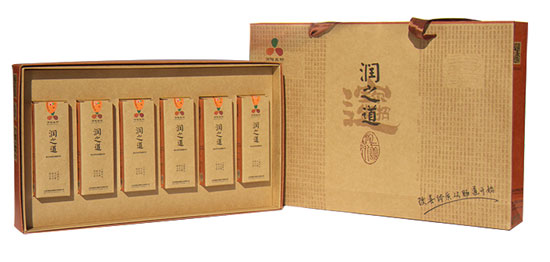 潤之道復(fù)合乳酸菌禮盒裝