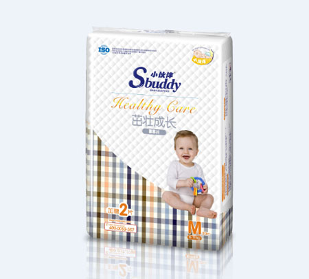 小伙伴茁壯成長BB褲