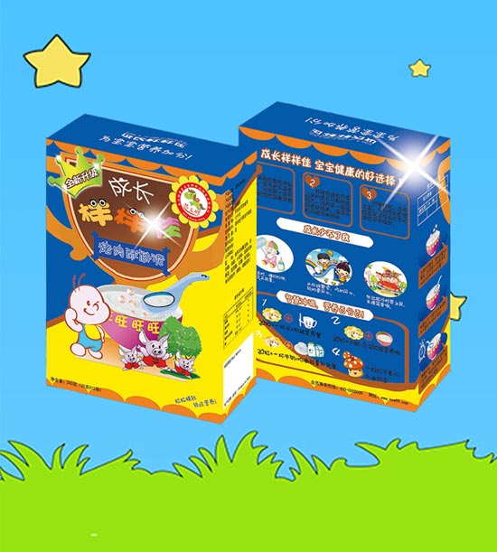 馬上旺成長(zhǎng)樣樣佳豬肉酥貝粒泥(盒裝)