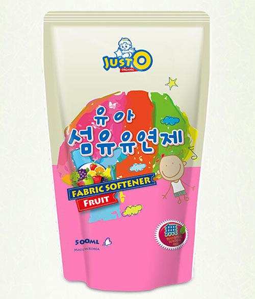 JUST-O-嬰幼兒柔順劑-補充裝