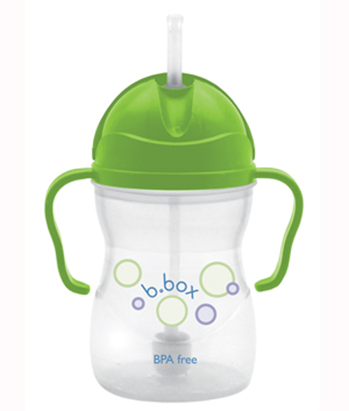 b.box重力飲水杯Apple