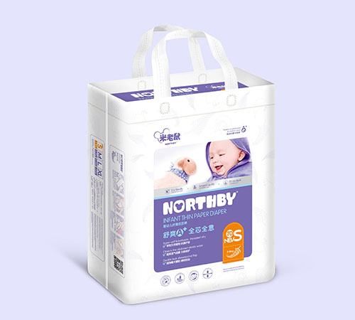 米老鼠舒爽全芯全意紙尿褲大S