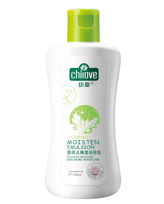 幼愛(ài)嬰幼兒保濕浴后乳120ml