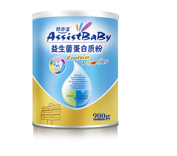 幫亦寶益生菌蛋白質(zhì)粉