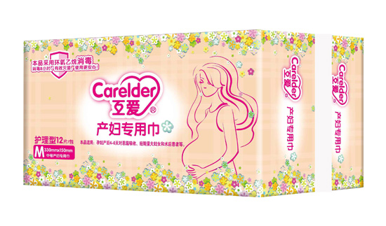互愛(ài)產(chǎn)婦專用巾M號(hào)