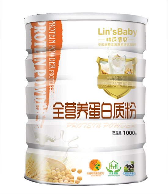 林氏寶貝全營(yíng)養(yǎng)蛋白質(zhì)粉