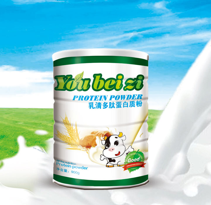 優(yōu)貝滋乳清多肽蛋白質(zhì)粉