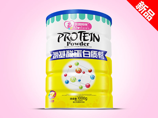 貝因媽咪氨基酸蛋白質粉