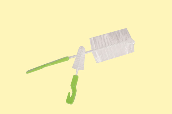 旺寶寶奶瓶子母刷