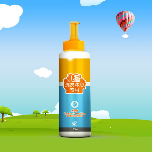 貝安心兒童洗發(fā)沐浴專用