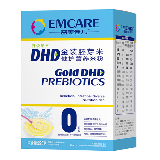 益美佳兒金裝胚芽米健護(hù)營(yíng)養(yǎng)米粉