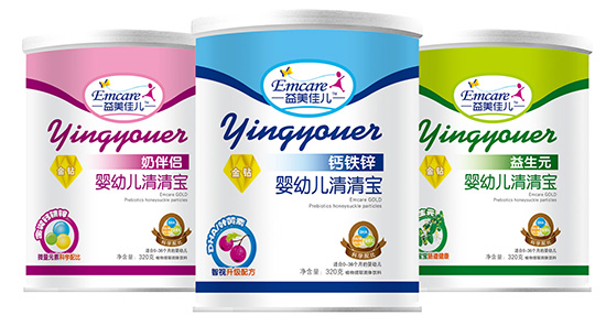 益美佳兒嬰幼兒清潤(rùn)寶組合