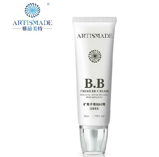 雅滋美特礦離子精純BB霜