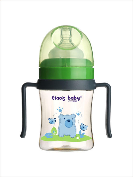 ���ϋ�ͯС��ӡ����ɫ�p����ƿ������