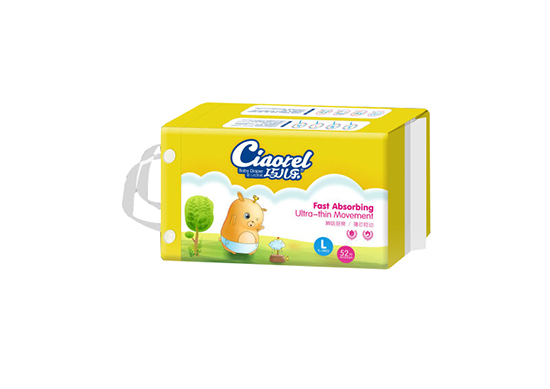 巧兒樂紙尿褲L號(hào)52片