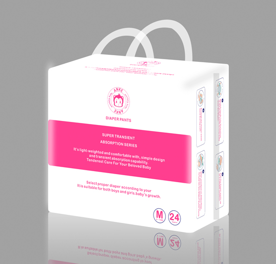 安可猴成長(zhǎng)褲M