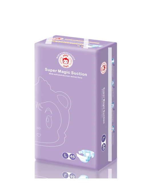 安可猴皇冠紙尿褲L-46P