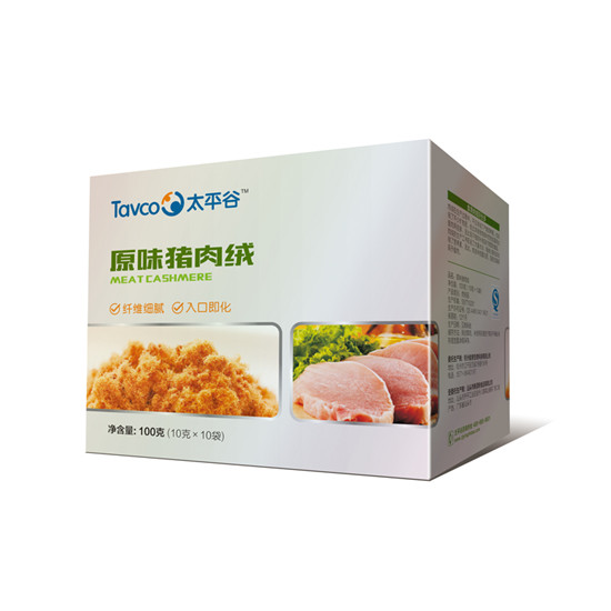 太平谷原味豬肉絨