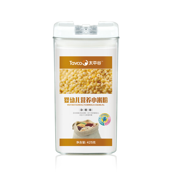 太平谷小米粉雜糧味