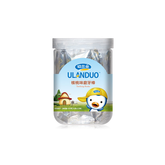 幼蘭朵核桃磨牙棒