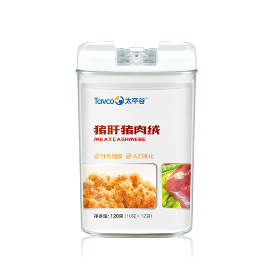 太平谷豬肝豬肉絨