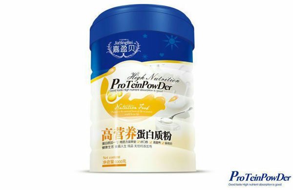 嘉盈貝高營養(yǎng)蛋白質(zhì)粉