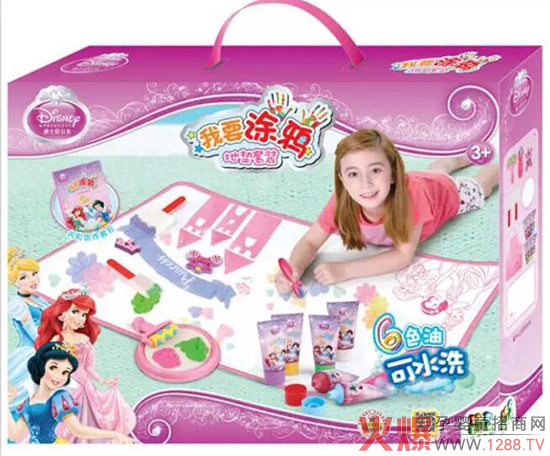 壹百分兒童DIY益智玩具4