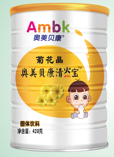 奧美貝康428克菊花晶