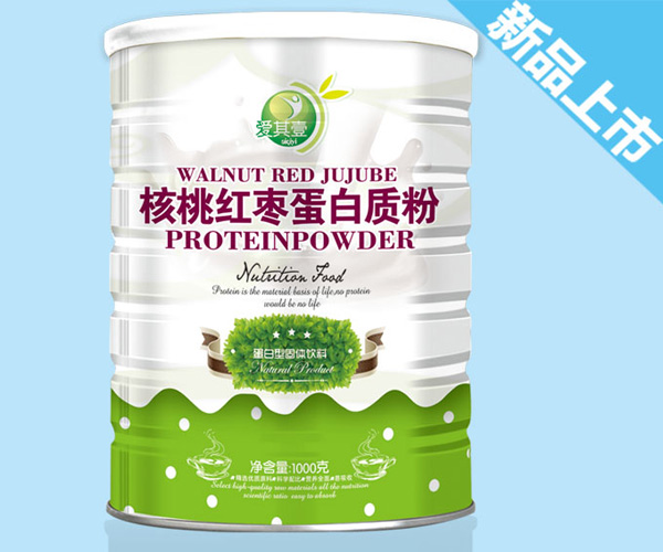 愛其壹核桃紅棗蛋白質(zhì)粉