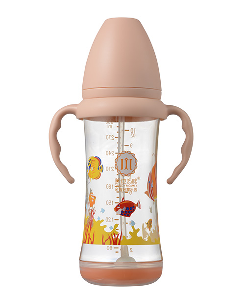 爹地媽咪親智啟蒙樂園奶瓶30