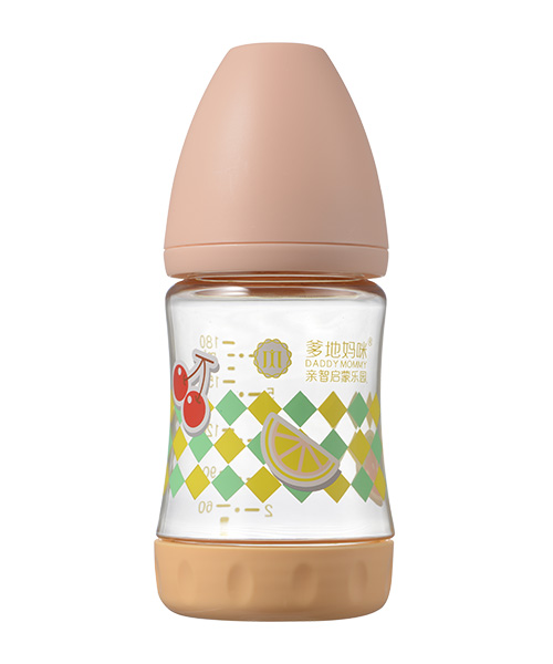 爹地媽咪親智啟蒙樂(lè)園奶瓶31