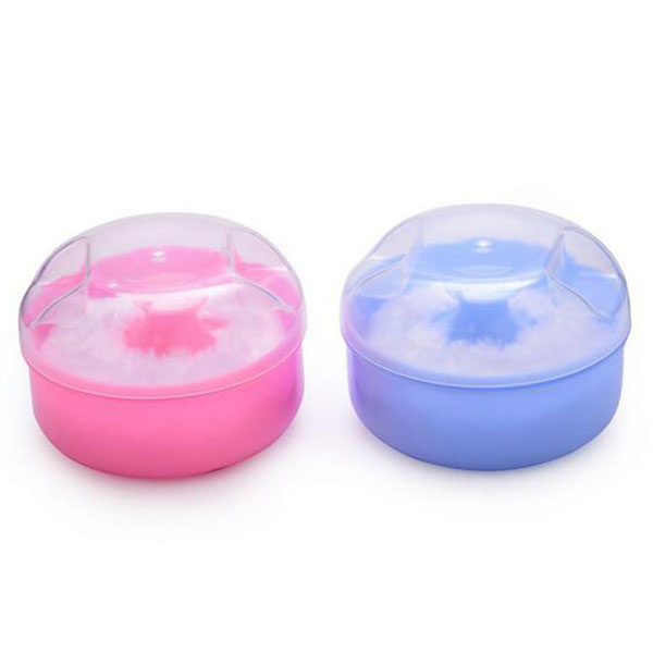 轉(zhuǎn)轉(zhuǎn)熊寶寶爽身粉盒