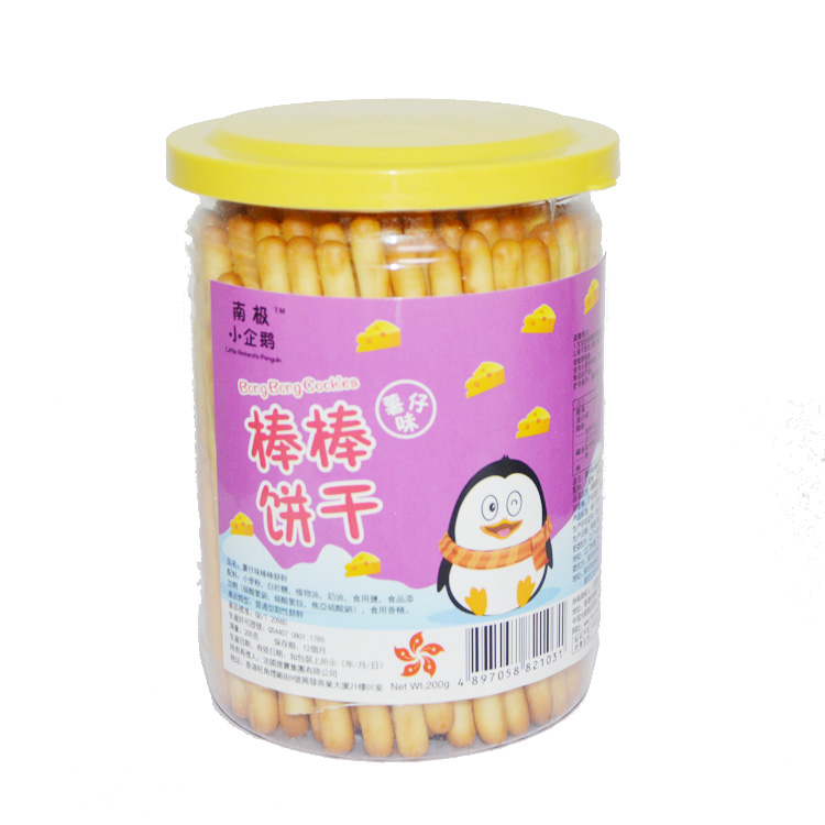 南極小企鵝薯仔棒棒餅干