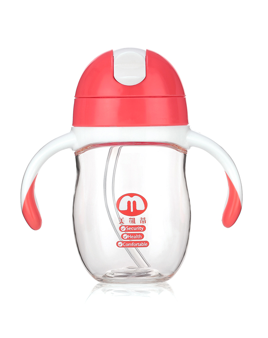 美凱蒂PA水瓶紅色