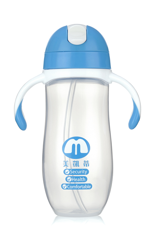 美凱蒂PP水瓶藍(lán)色