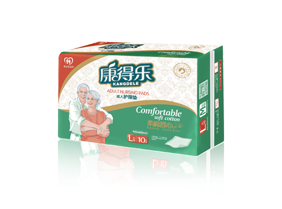 康得樂(lè)成人護(hù)理墊L10片