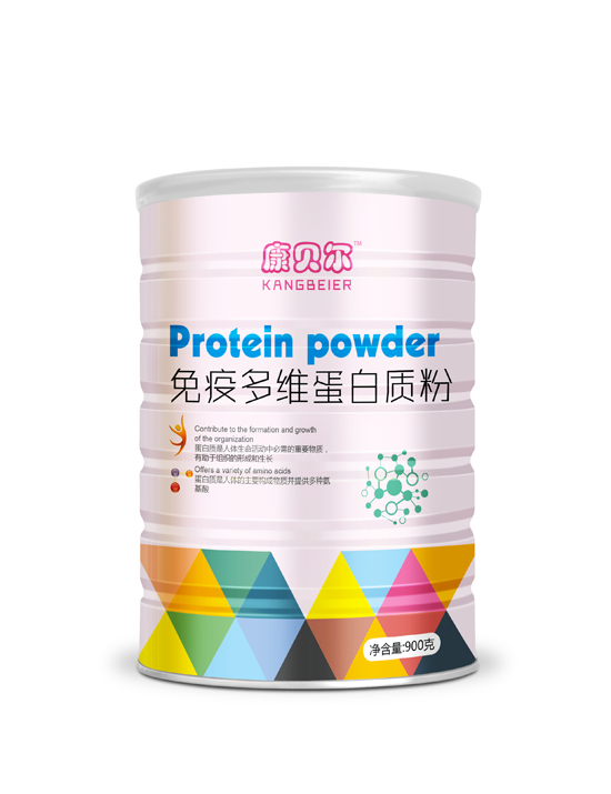 康貝爾免疫多維蛋白質粉